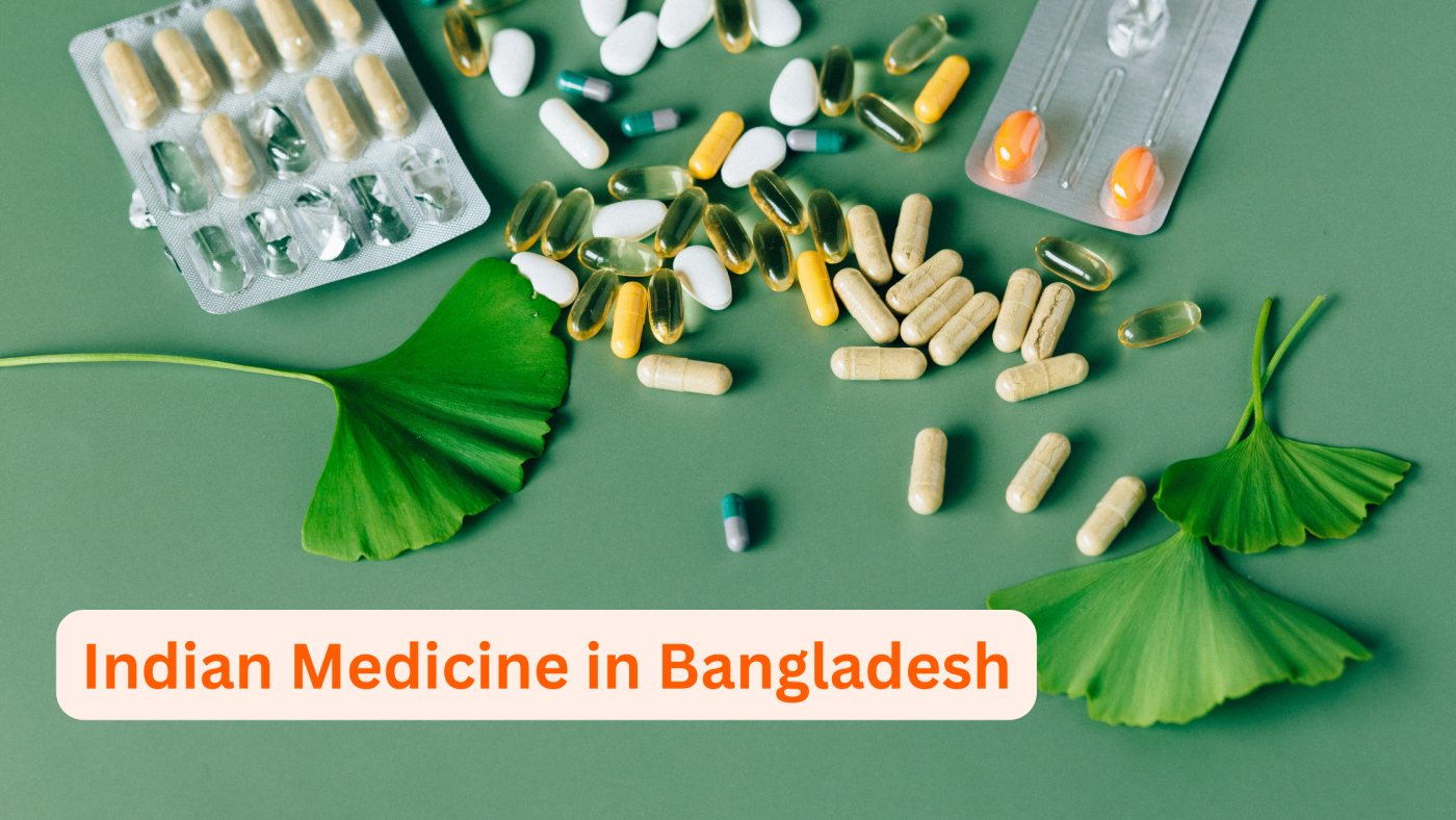 Indian Medicine in Bangladesh